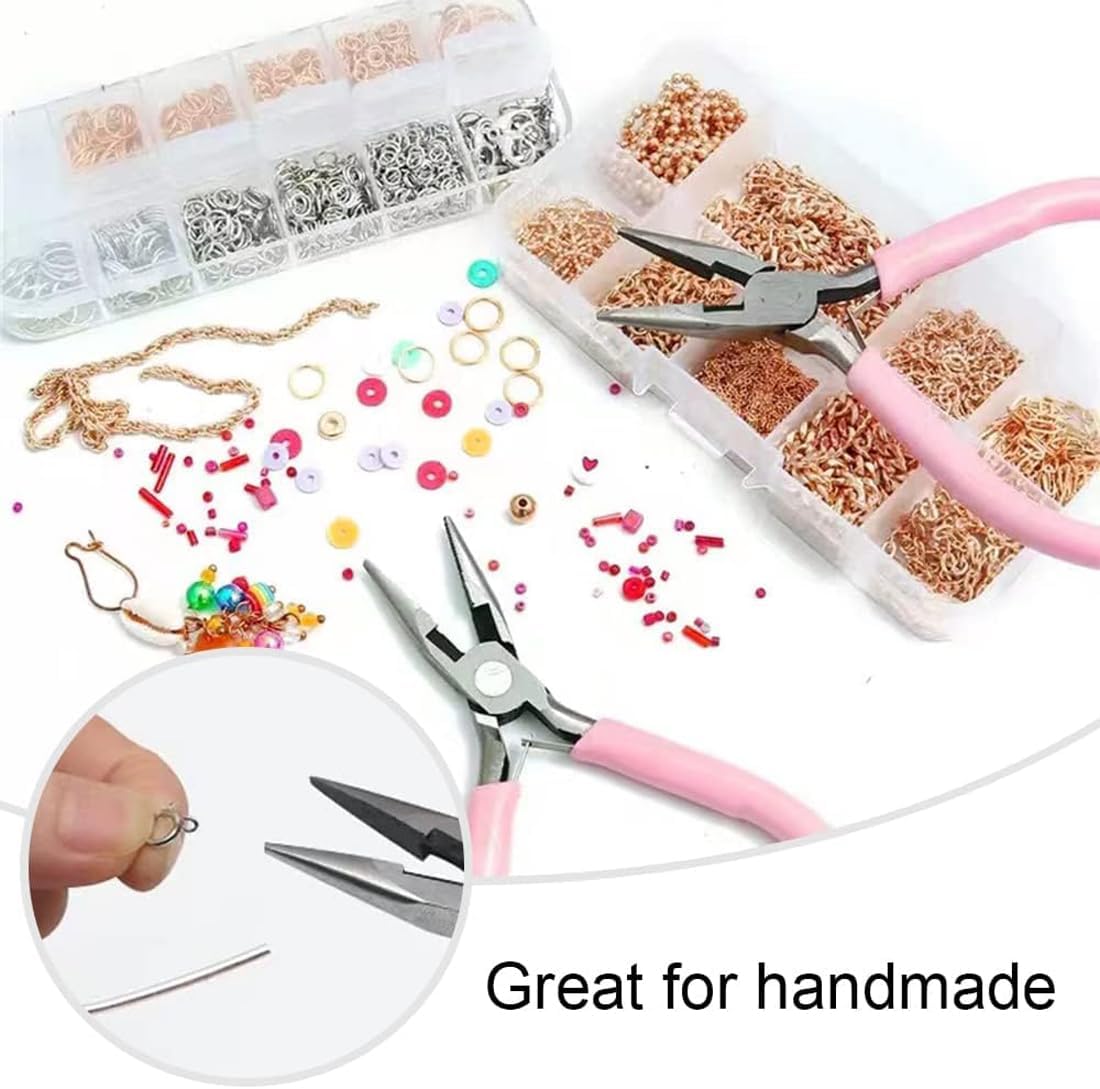 1PC Multifunctional Mini Round - đánh giá và giá Jewelry Making Pliers