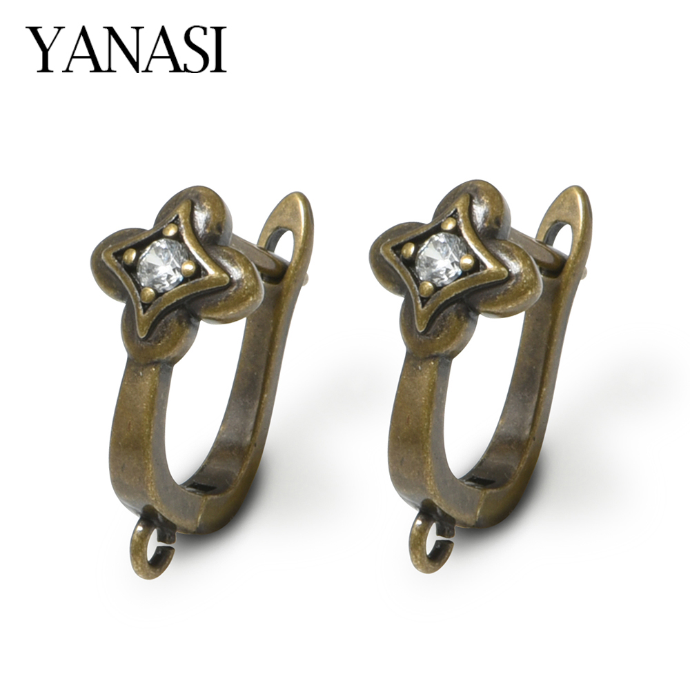 NEW 1 Pair Antique Bronze Bras - đánh giá và giá Jewelry Making Designs