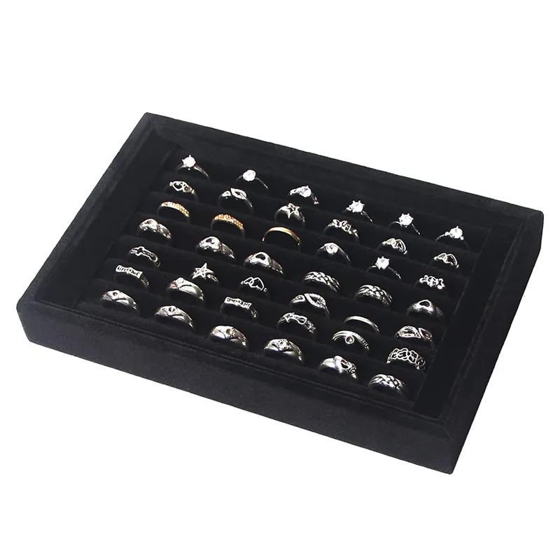 Jewelry Organizer Ring Holder  - đánh giá và giá Jewelry Making Organizer