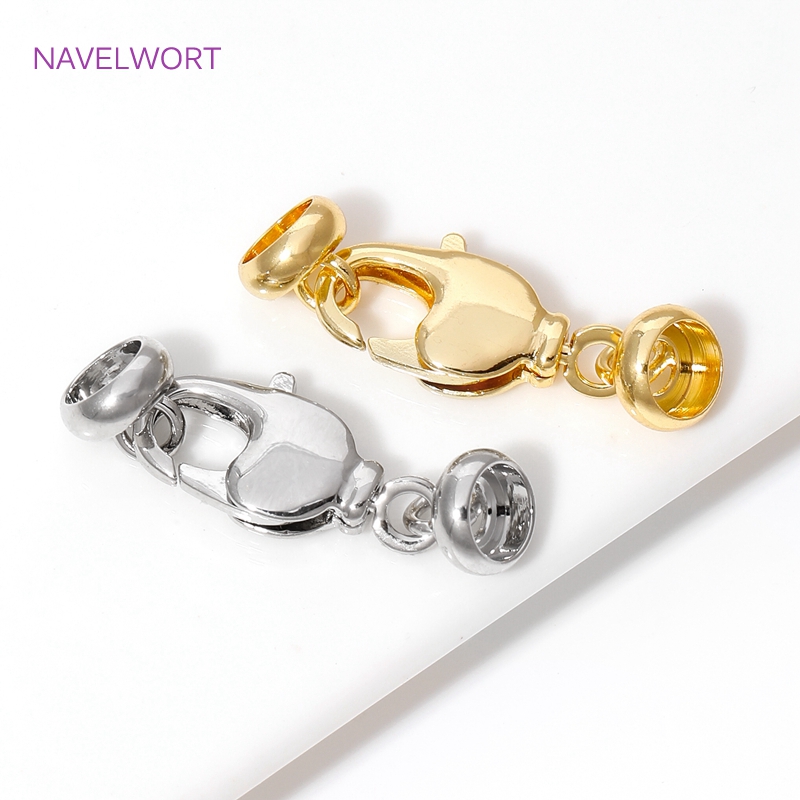 18K Gold Plated Brass Lobster  - đánh giá và giá Jewelry Making Supplies