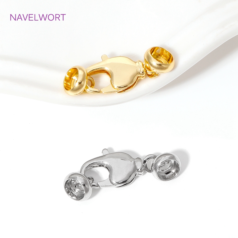 18K Gold Plated Brass Lobster  - đánh giá và giá Jewelry Making Supplies