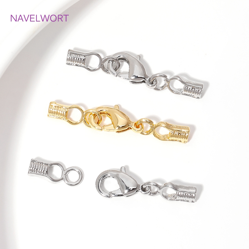 18K Gold Plated Brass Lobster  - đánh giá và giá Jewelry Making Supplies