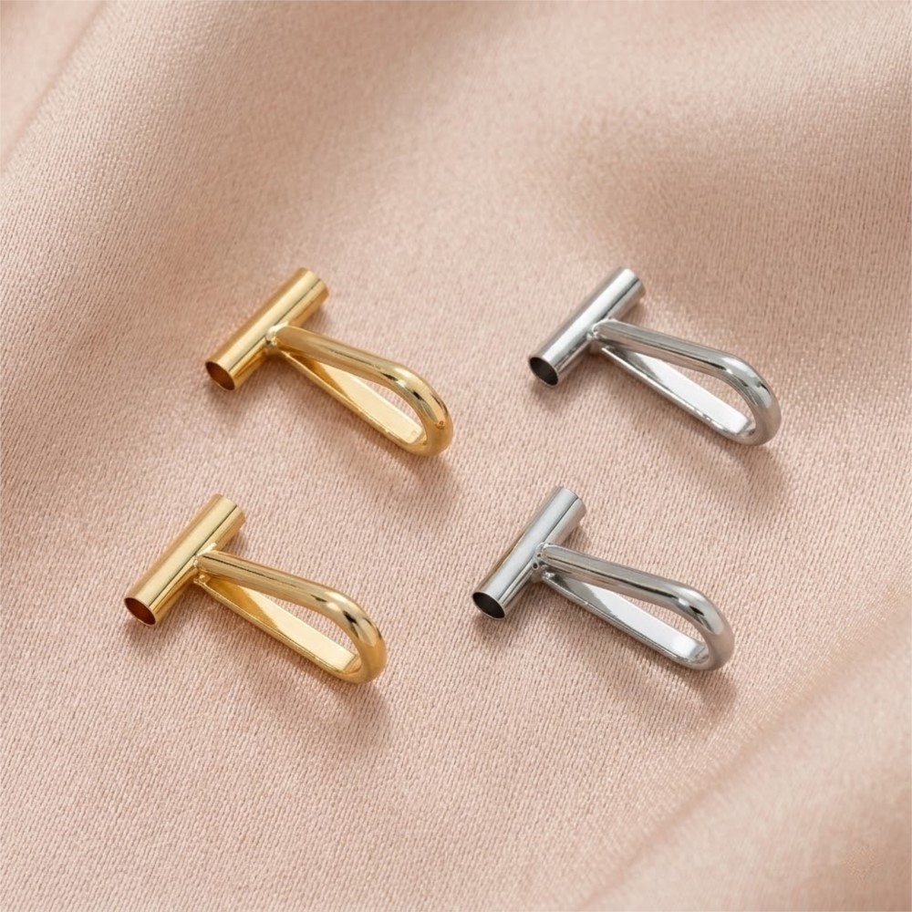 2pcs 14K Brass Vertical Pin to - đánh giá và giá Jewelry Making Designs