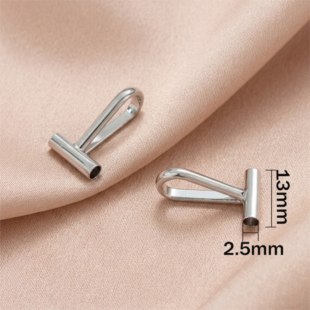 2pcs 14K Brass Vertical Pin to - đánh giá và giá Jewelry Making Designs
