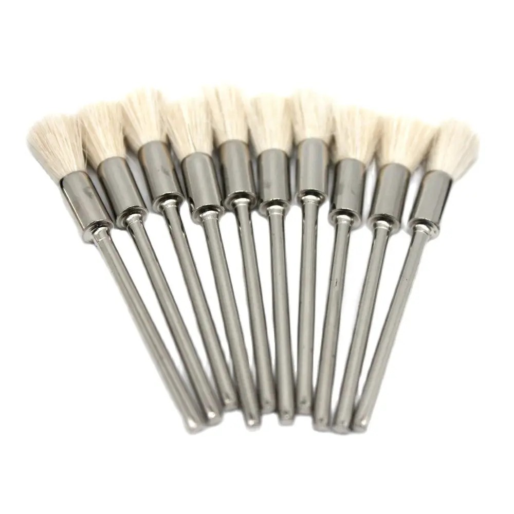 50pcs Polishing Wheels Bristle - đánh giá và giá Jewelry Making With Copper Wire