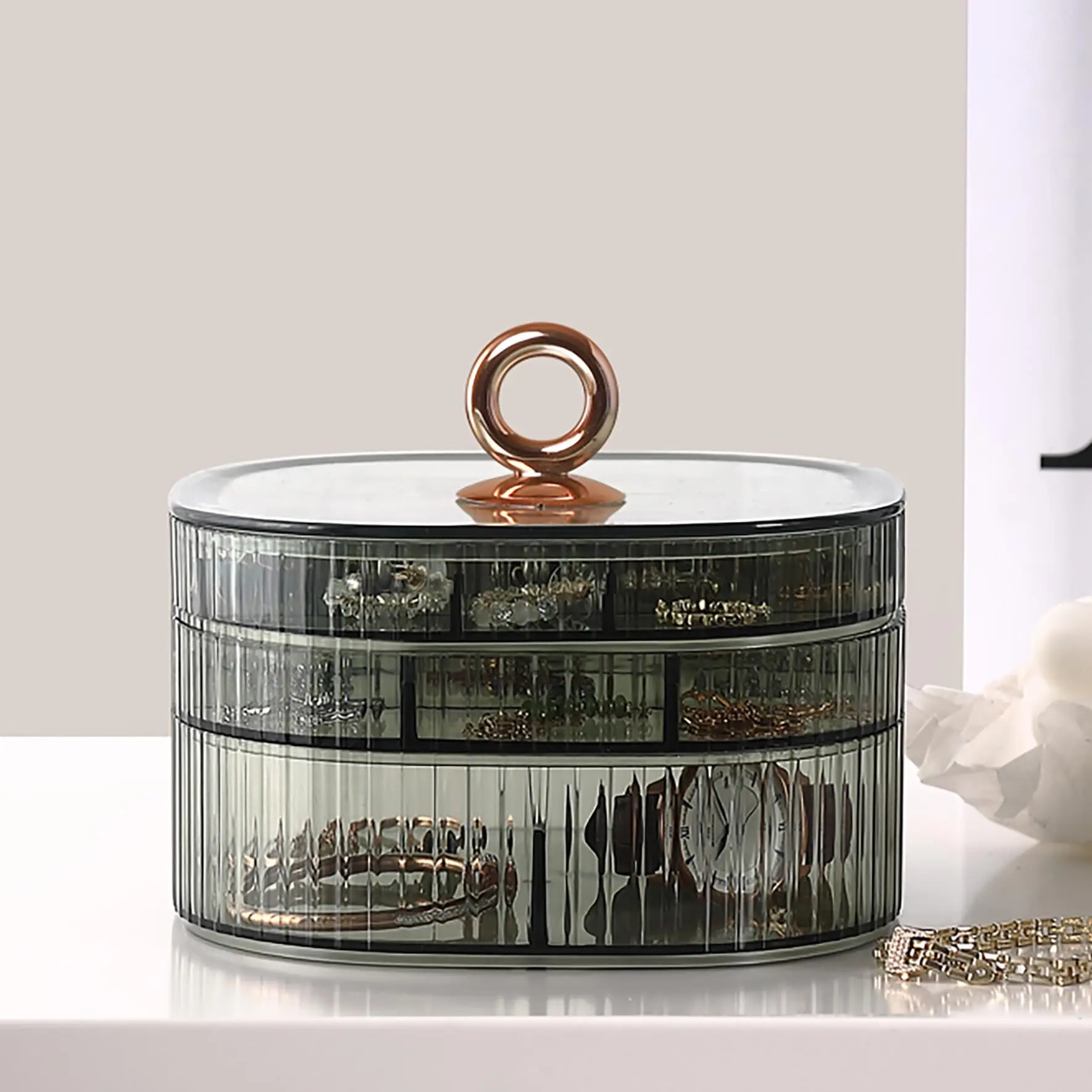 Jewelry Box, Jewelry Organizer - đánh giá và giá Jewelry Making Organizer
