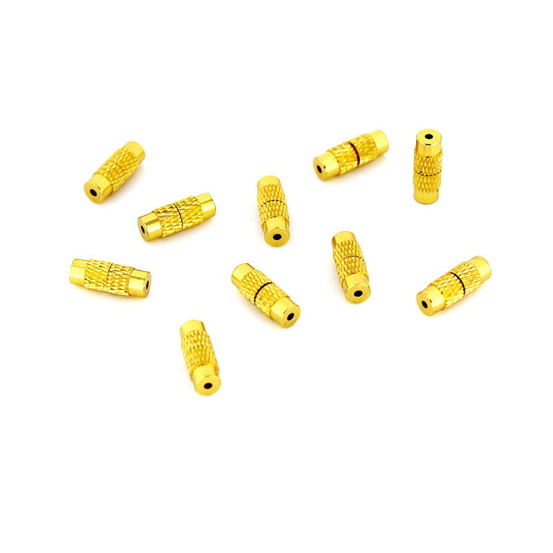 20Pcs Brass Spiral Clasps Fast - đánh giá và giá Jewelry Making Supplies