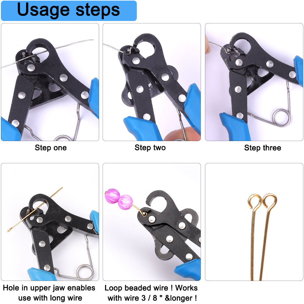DIY Making Earrings Bracelets  - đánh giá và giá Jewelry Making Pliers