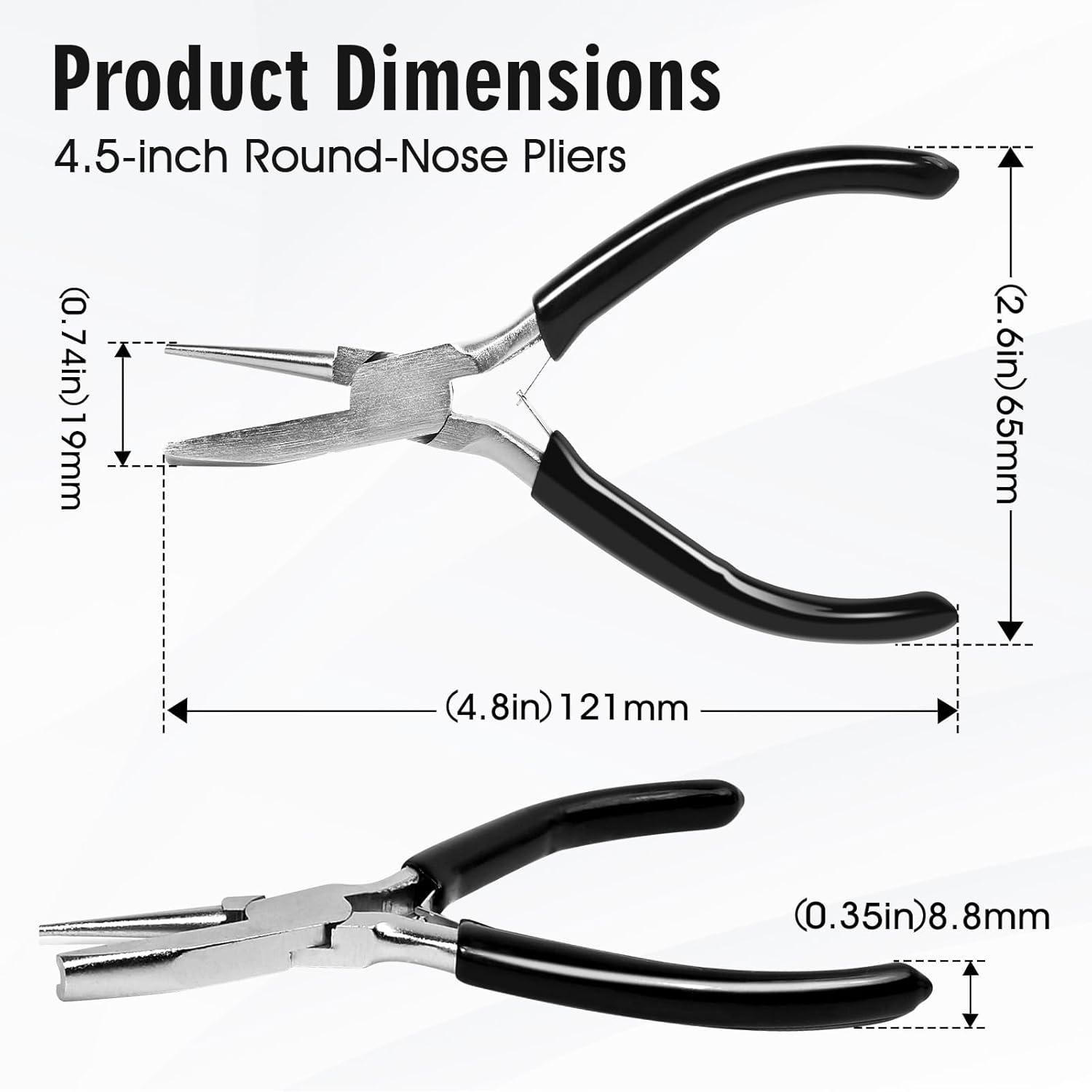 Concave Wire Looping Pliers Je - đánh giá và giá Jewelry Making Pliers