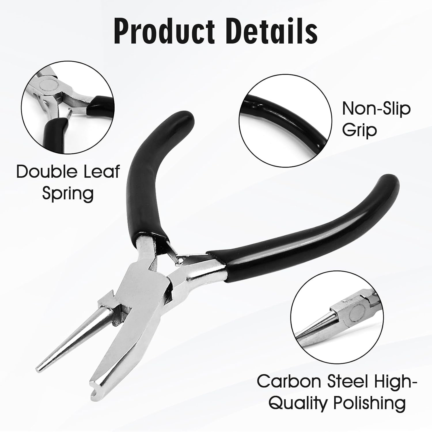 Concave Wire Looping Pliers Je - đánh giá và giá Jewelry Making Pliers