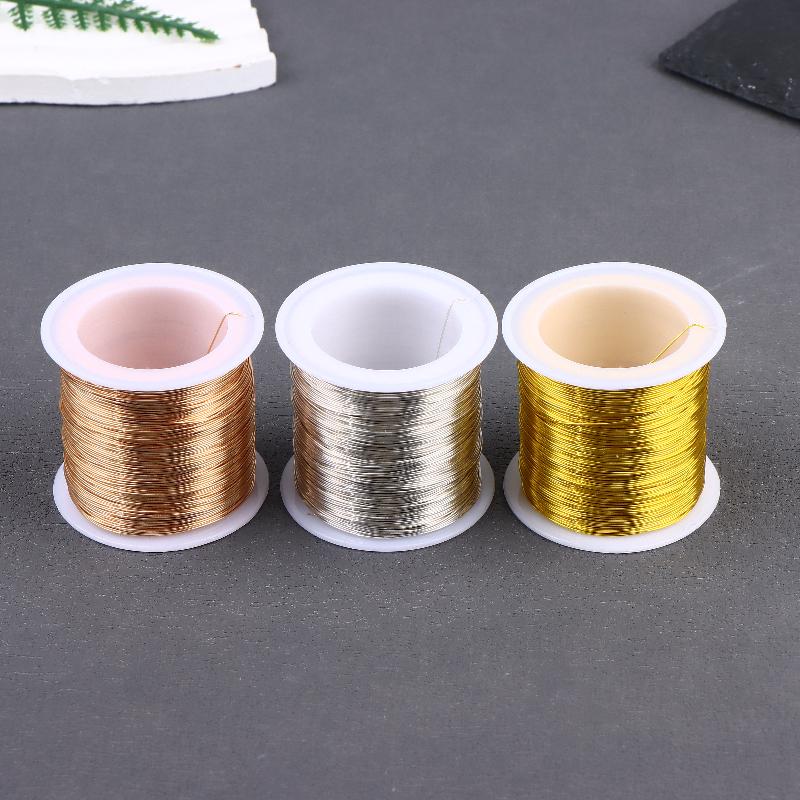 100m/328ft Fadeless Copper Cla - đánh giá và giá Jewelry Making With Copper Wire