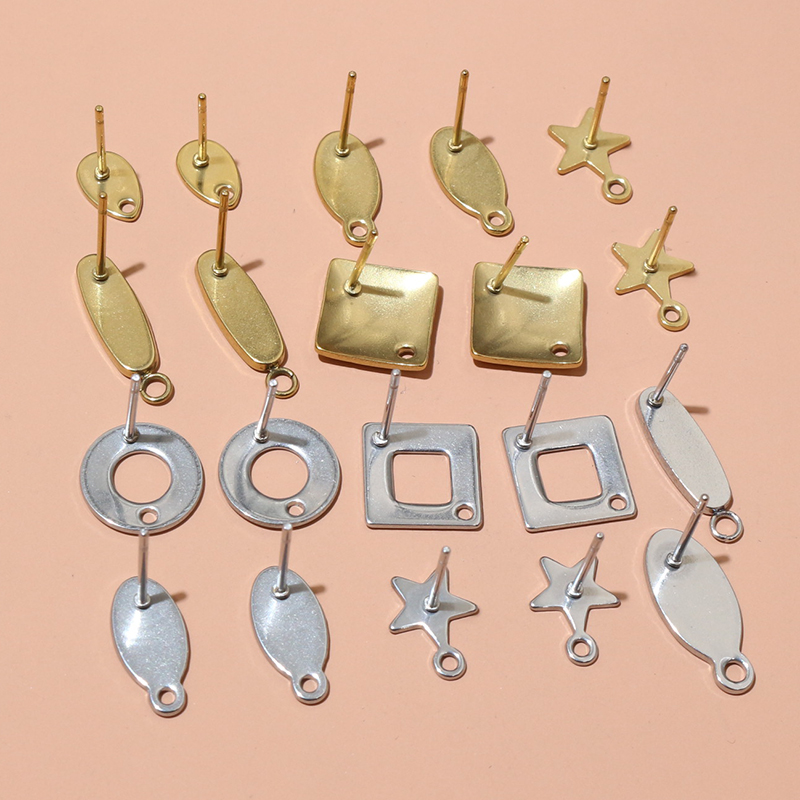 20pcs thép không gỉ Craft Bông - đánh giá và giá Jewelry Making Earring Supplies