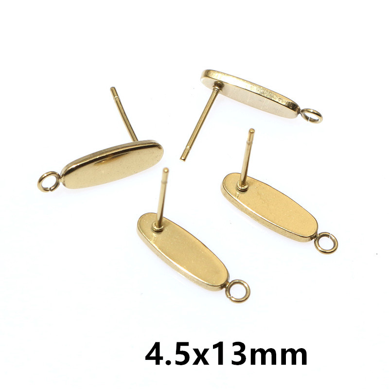 20pcs thép không gỉ Craft Bông - đánh giá và giá Jewelry Making Earring Supplies