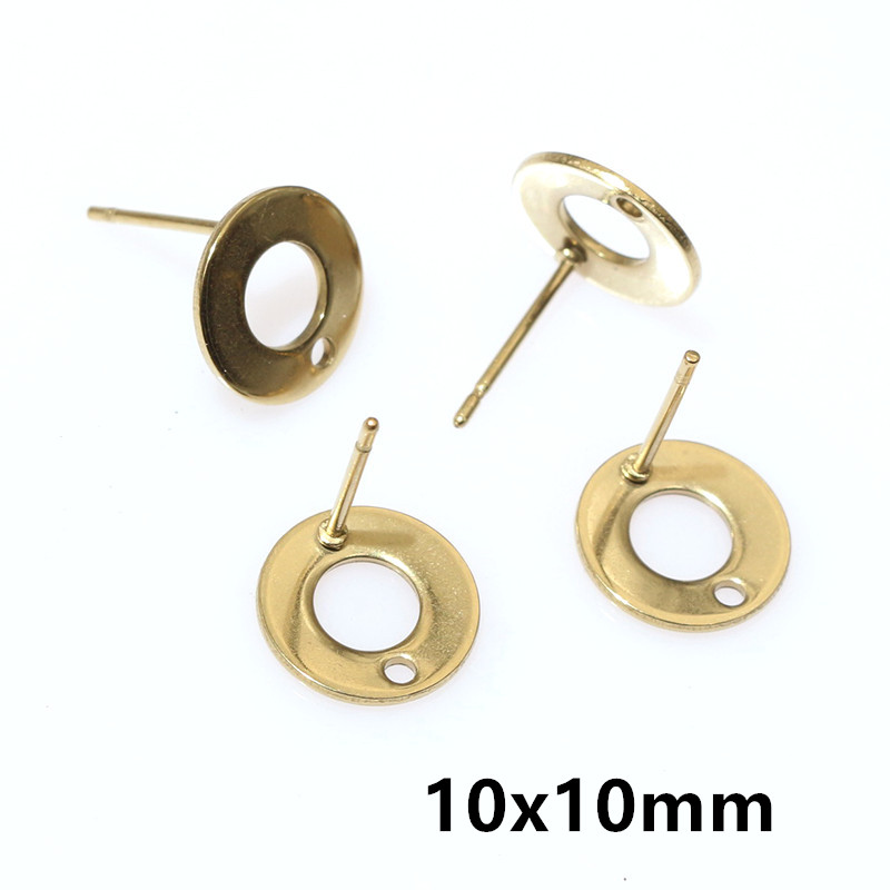 20pcs thép không gỉ Craft Bông - đánh giá và giá Jewelry Making Earring Supplies