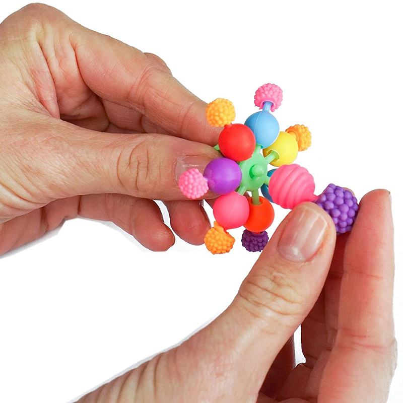 100pcs Pop Beads Children Girl - đánh giá và giá Jewelry Making 4 Year Old