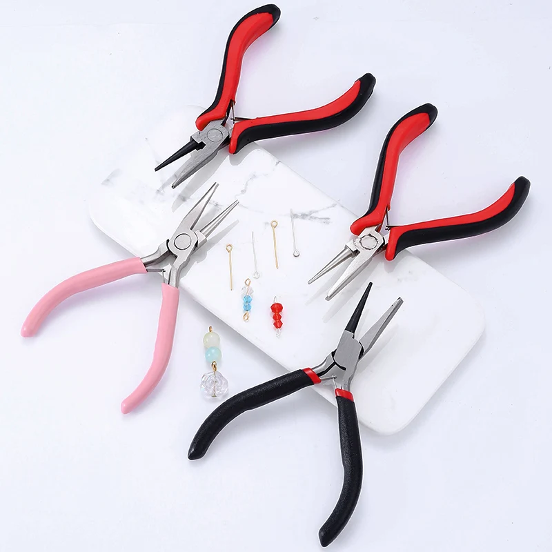 1Pcs Pink Wire Bending Tools R - đánh giá và giá Jewelry Making Pliers