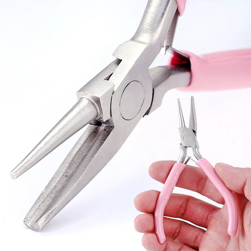 1Pcs Pink Wire Bending Tools R - đánh giá và giá Jewelry Making Pliers