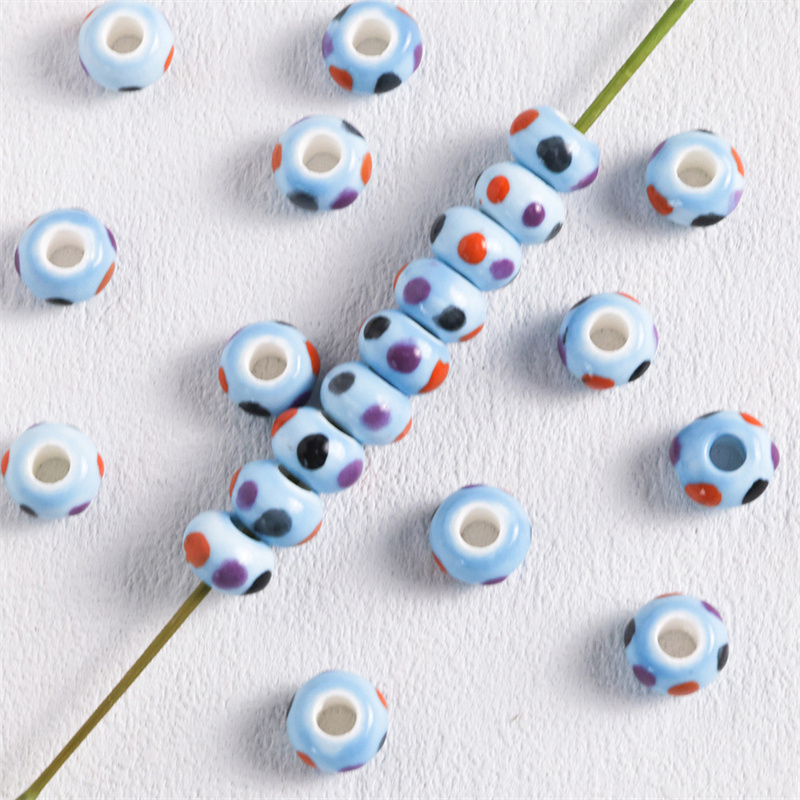 6x15MM Colorful Children Fun C - đánh giá và giá Jewelry Making 4 Year Old