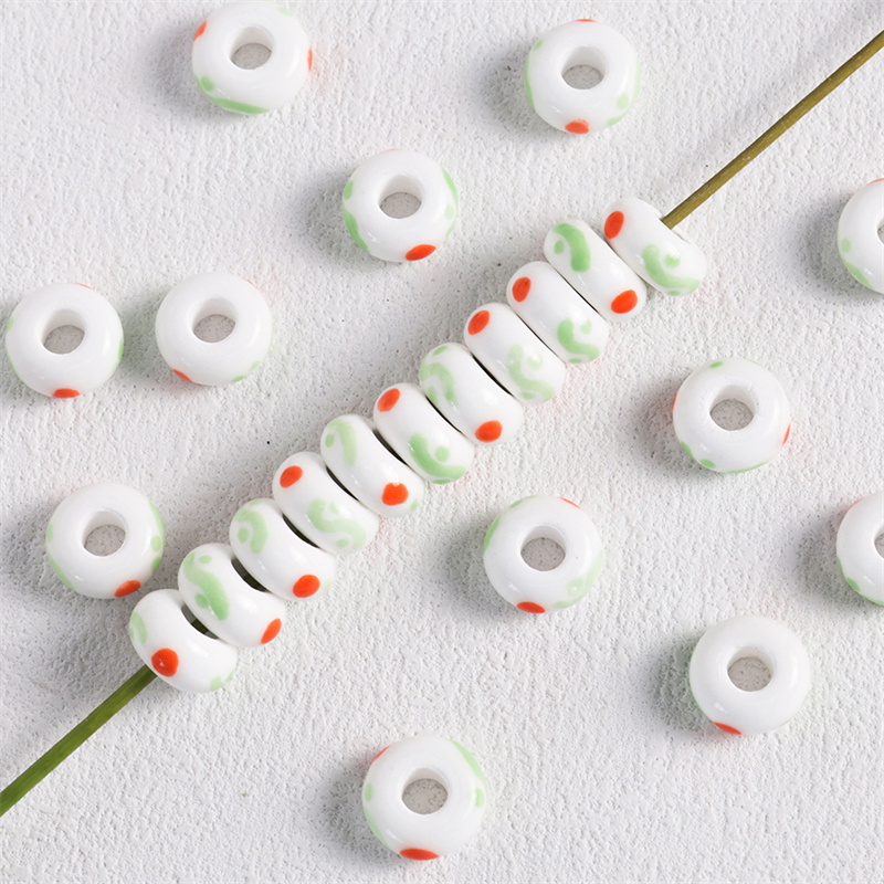 6x15MM Colorful Children Fun C - đánh giá và giá Jewelry Making 4 Year Old