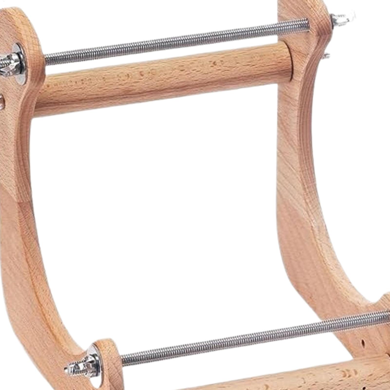 1pc Wood Beading Loom Adjustab - đánh giá và giá Jewelry Making Machines
