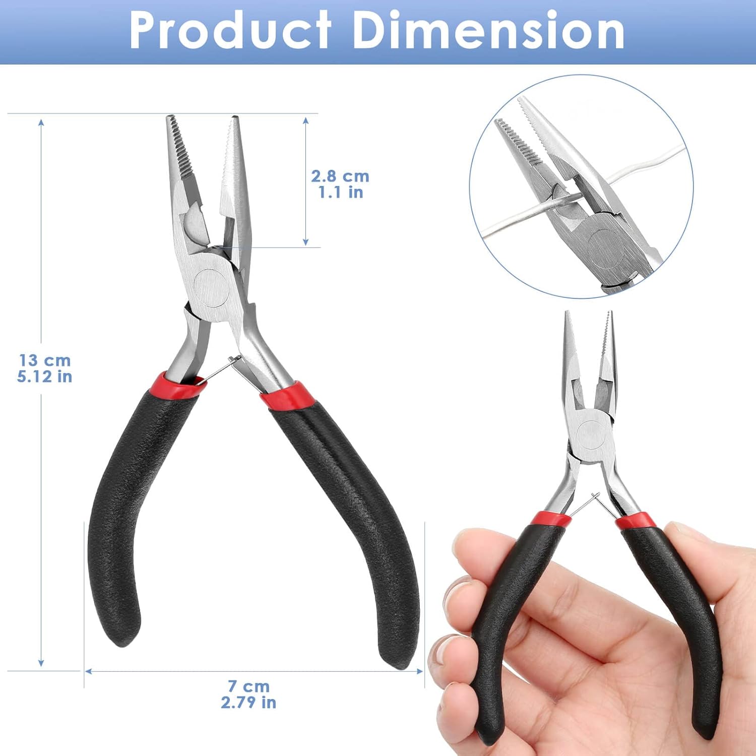 Needle Nose Pliers For Jewelry - đánh giá và giá Jewelry Making Pliers