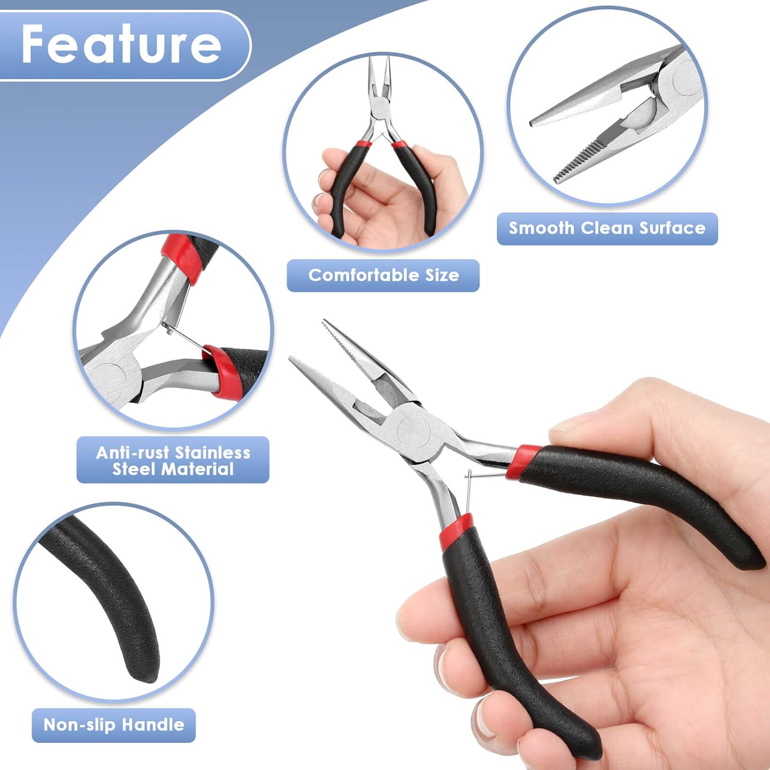 Needle Nose Pliers For Jewelry - đánh giá và giá Jewelry Making Pliers