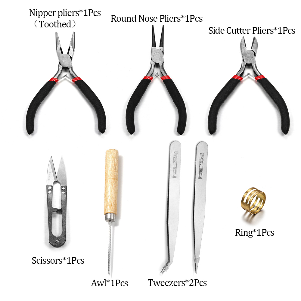 1 Pack Jewelry Making Supplies - đánh giá và giá Jewelry Making Pliers